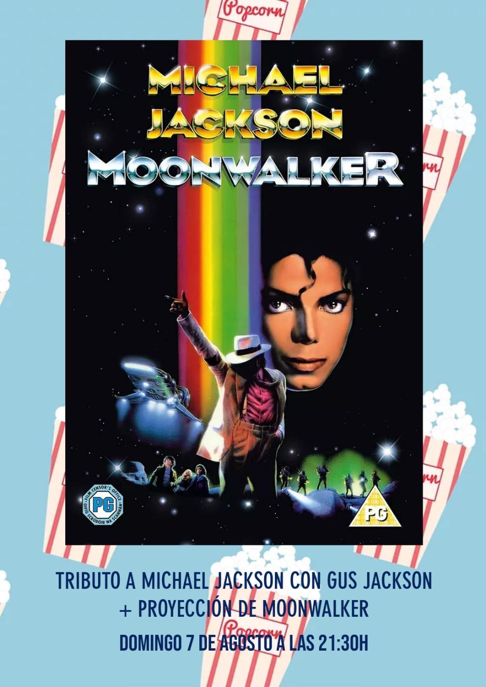 Moonwalker 7 Agosto 2022